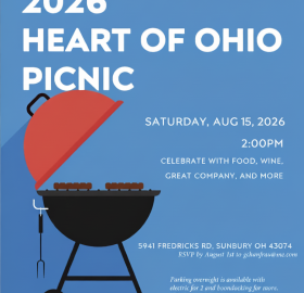2026 Heart of Ohio Picnic