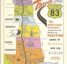 THLAC Back Roads to Minot Caravan