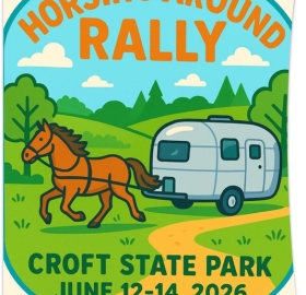 Horsing Around Rally