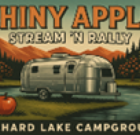 Shiny Apple Stream'N Rally