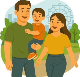 Family Summer Getaway