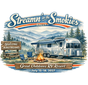 Streamn in the Smokies