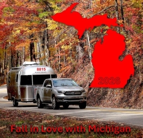 Fall In Love With Michigan