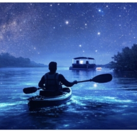 New Moon Bioluminescence Rally