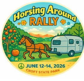 Horsing Around Rally Teaser
