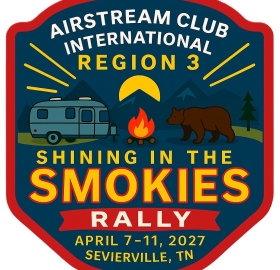 Region 3 SHINING IN THE SMOKIES LOGO