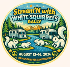 Stream'n with White Squirrels Teaser