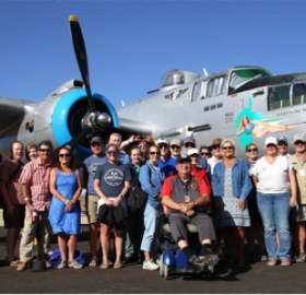 2022 UWAC Warbirds Rally