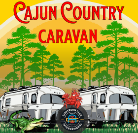 Cajun Country Logo