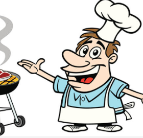 BBQ and Friendship