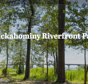 Chickahominy Riverfront Park