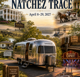 Cruzin the Natchez Trace 2027