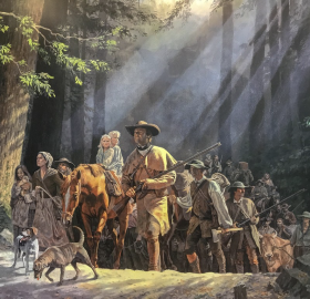 Frontier Days Rally