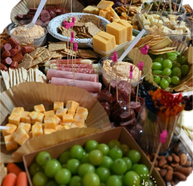 Region 9 Charcuterie Board
