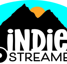 Indie Streamer Logo