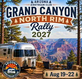 Image of an airstream grand canyon