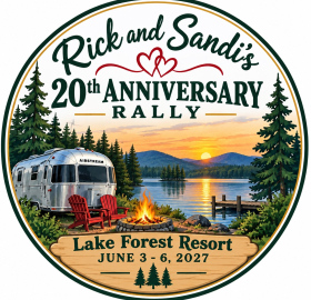 Rick and Sandi's Anniversary Rally