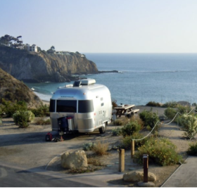 Crystal Cove Moro Campground