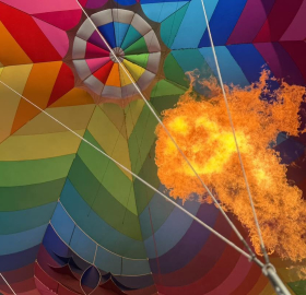 Hot Air Balloon