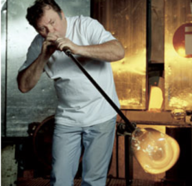 Glass Blower