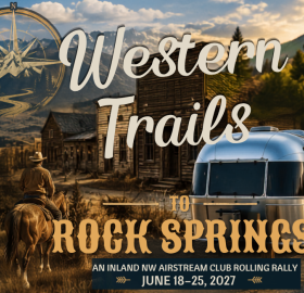 Saddle Up for Western Trails to Rock Springs!