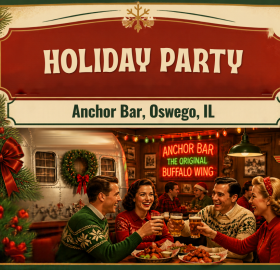 NIAC 2026 Holiday Party