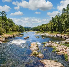 Beavers Bend State Park