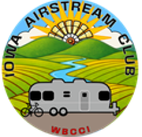 Iowa Airstream Club logo