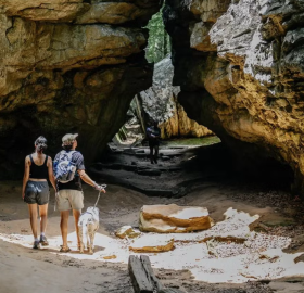 Petit Jean State Park