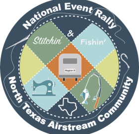 Stitchin' & Fishin'