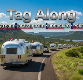 THLAC Tag Along Caravan