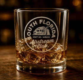 U30 whiskey glass