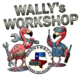 Wally's Workshop