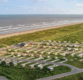 Galveston Island State Park