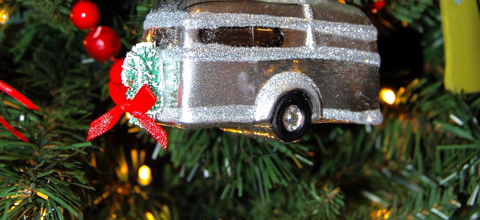 airstream ornament