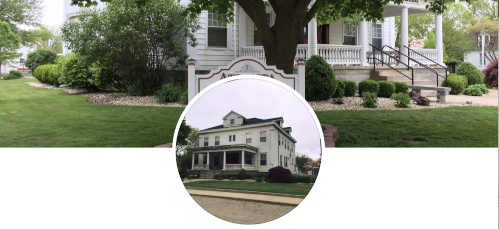 Atlanta IL Memorial House