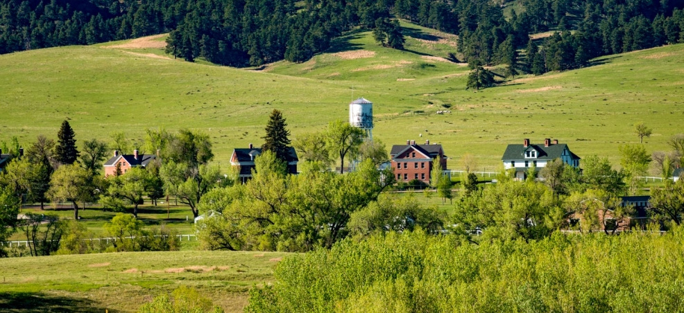 CAC Fort Robinson