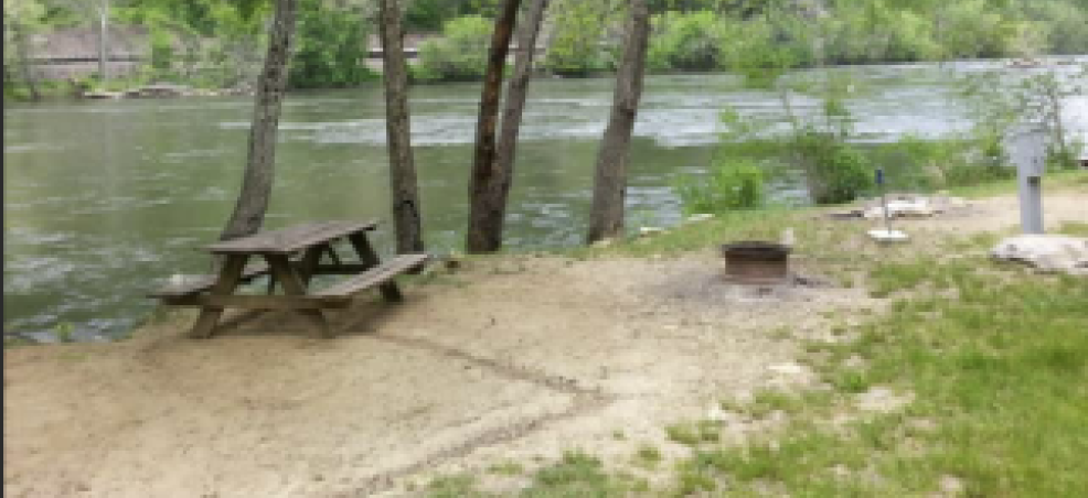 broad river cmpground