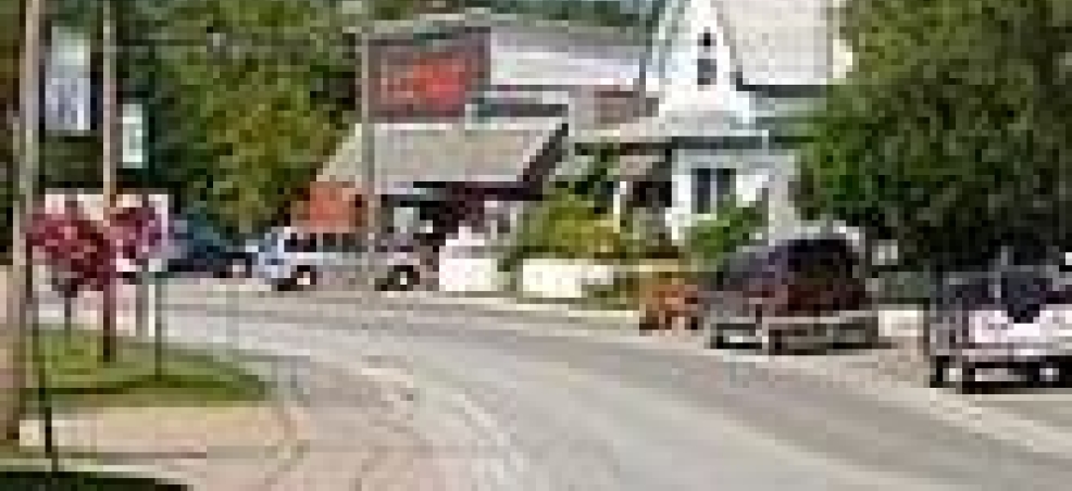 Coe Hill
