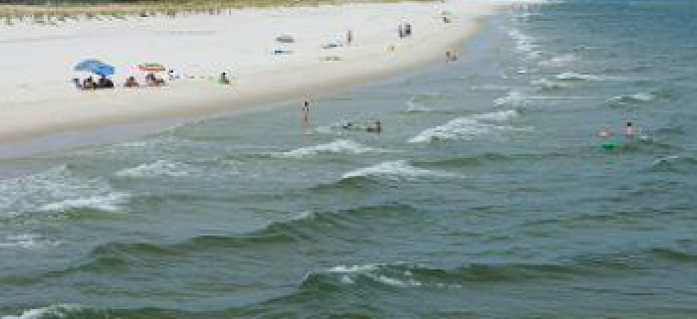 AR AS - Gulf State Park Beach