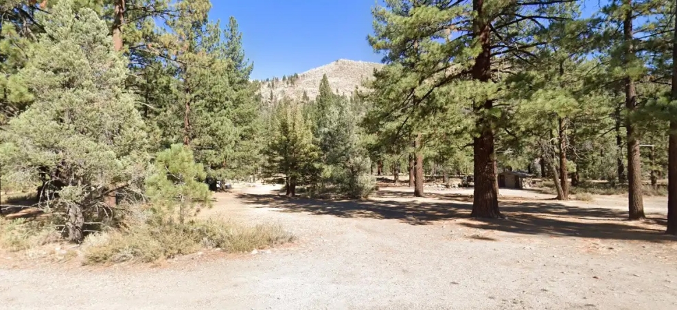 Centerville Flat Campground