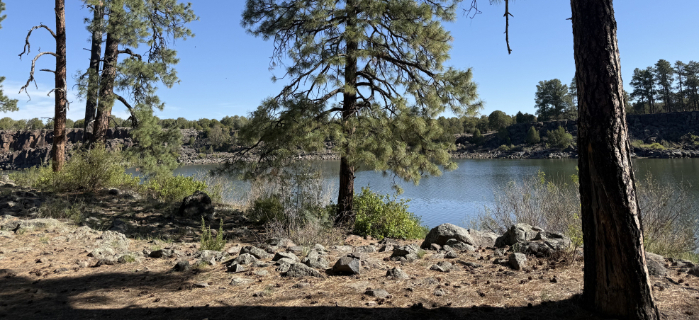 Fool Hollow Lake