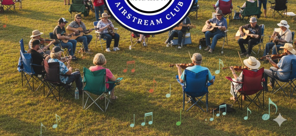 Music rally