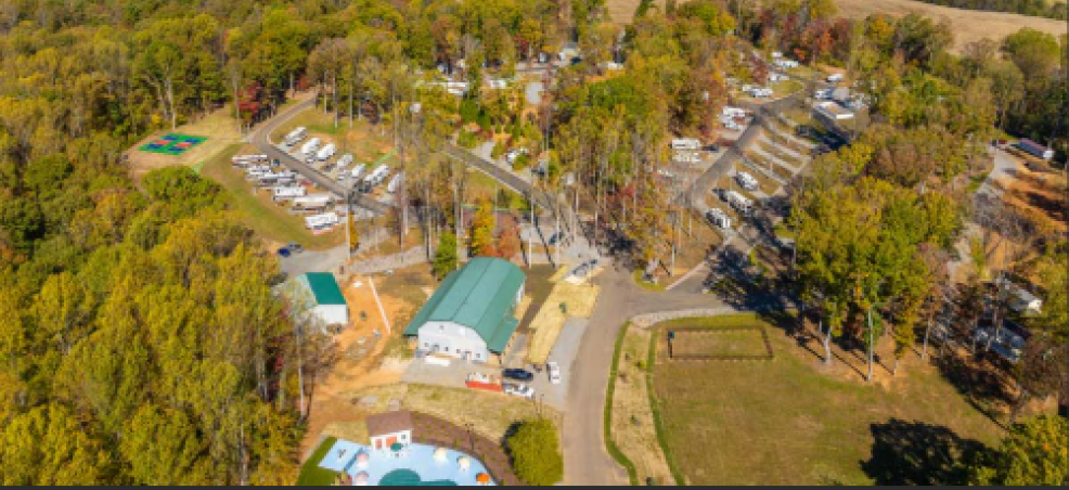 Madison Vines Aerial