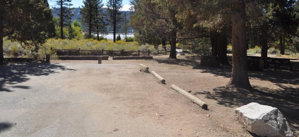 Serrano Campground