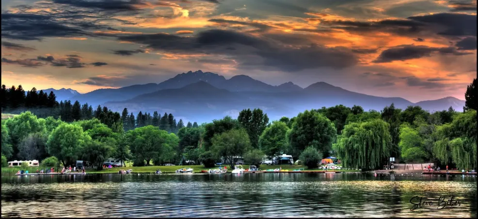 Silverline Lakeside Resort