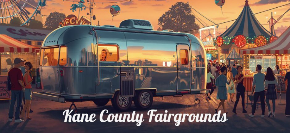 NIAC Kane County Fairgrounds 2026