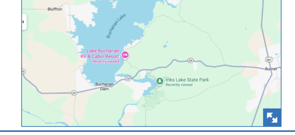 thlac texas highland lakes