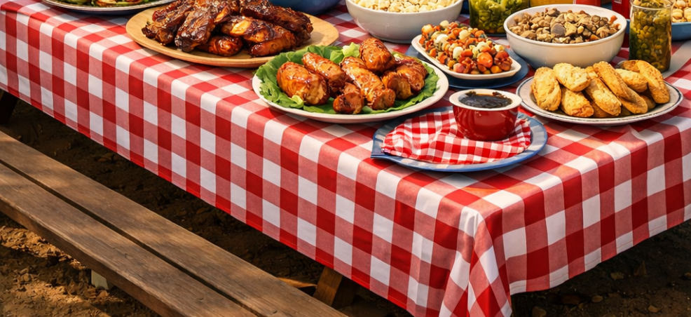 President's BBQ