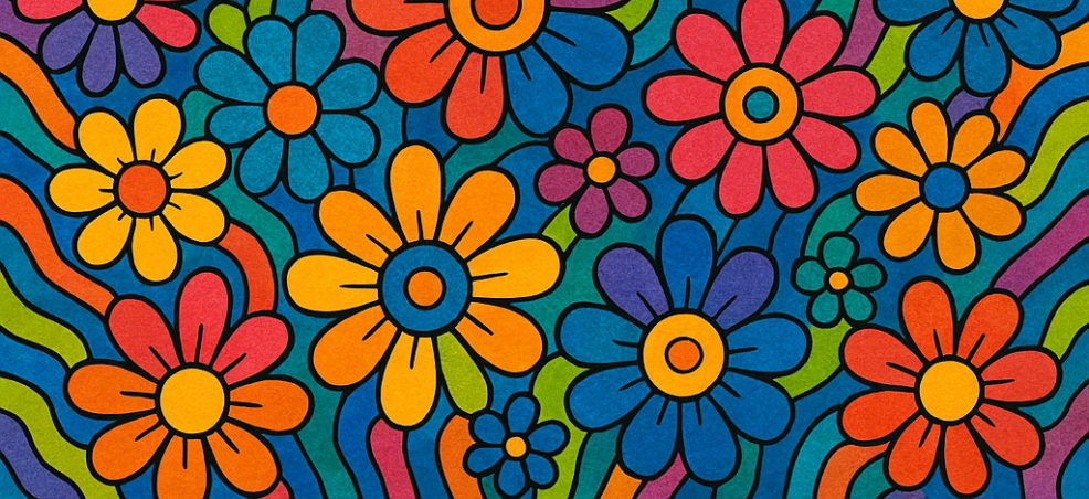 Hippie Flowers